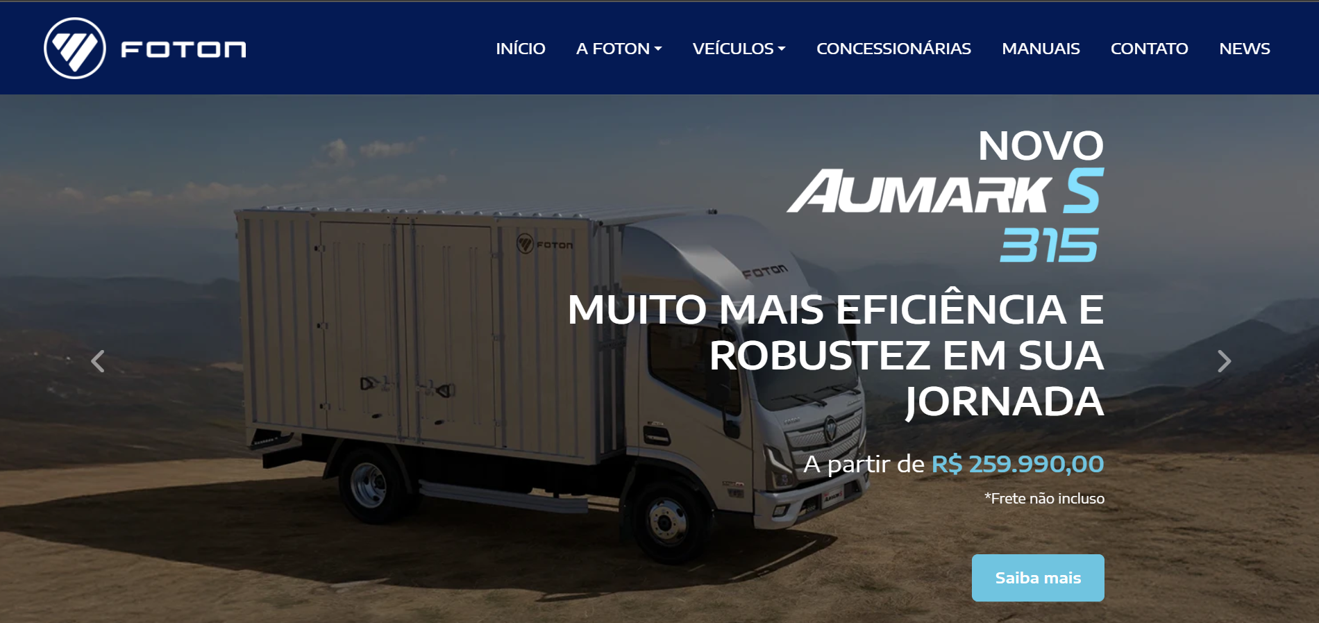 Sistema de Landing Page